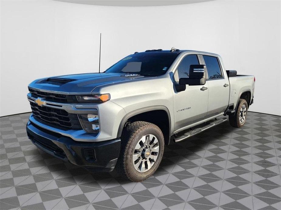 used 2024 Chevrolet Silverado 2500 car, priced at $51,995