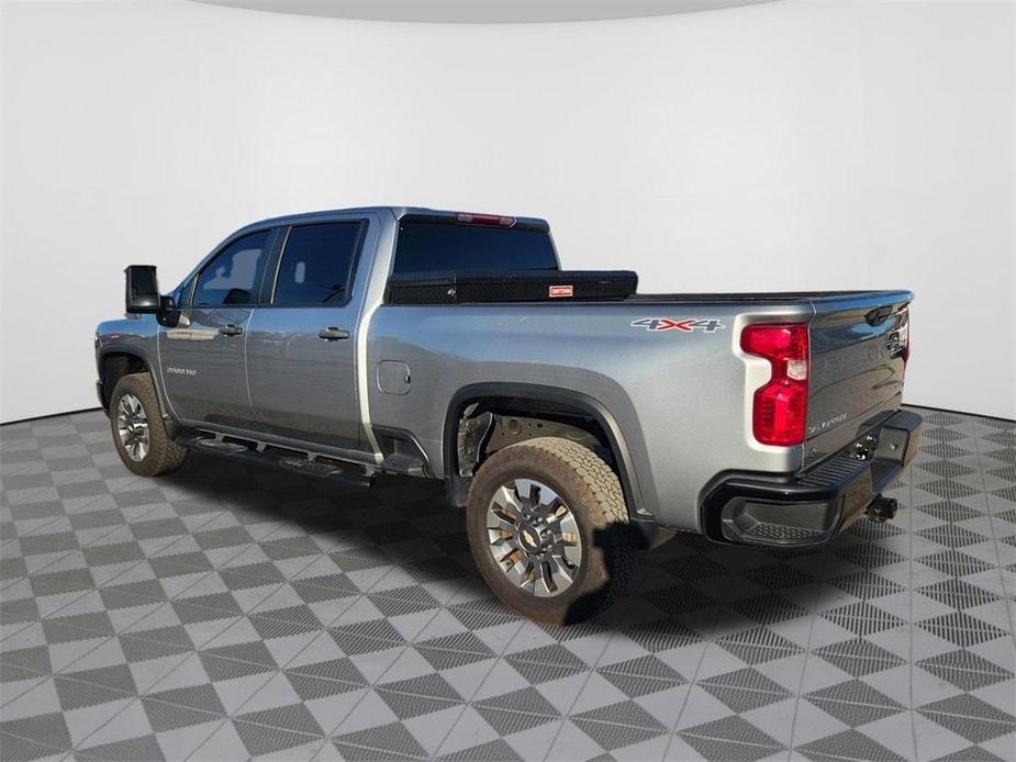 used 2024 Chevrolet Silverado 2500 car, priced at $51,995