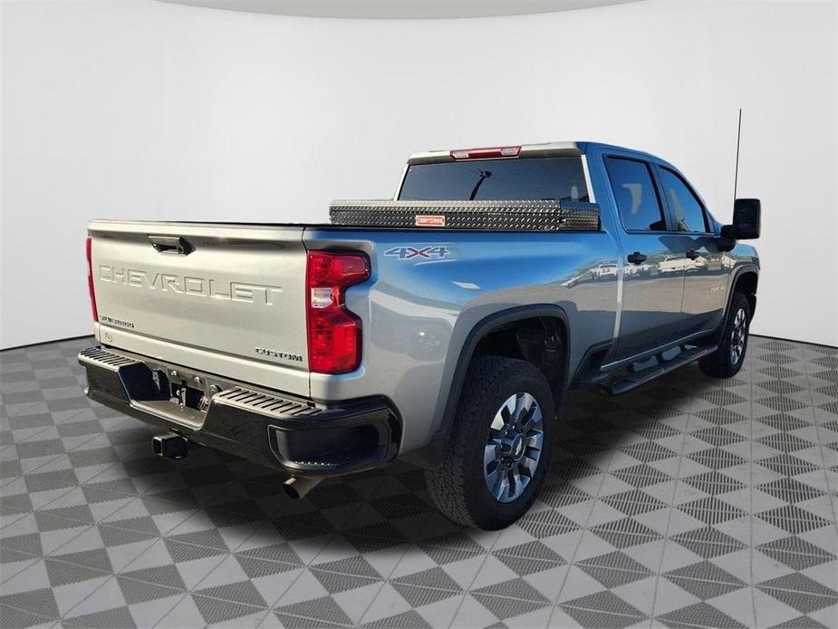 used 2024 Chevrolet Silverado 2500 car, priced at $51,995