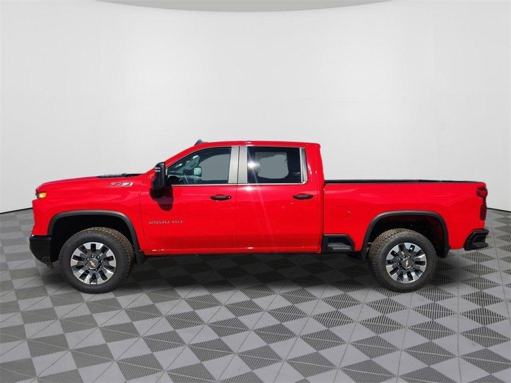 new 2024 Chevrolet Silverado 2500 car, priced at $66,535