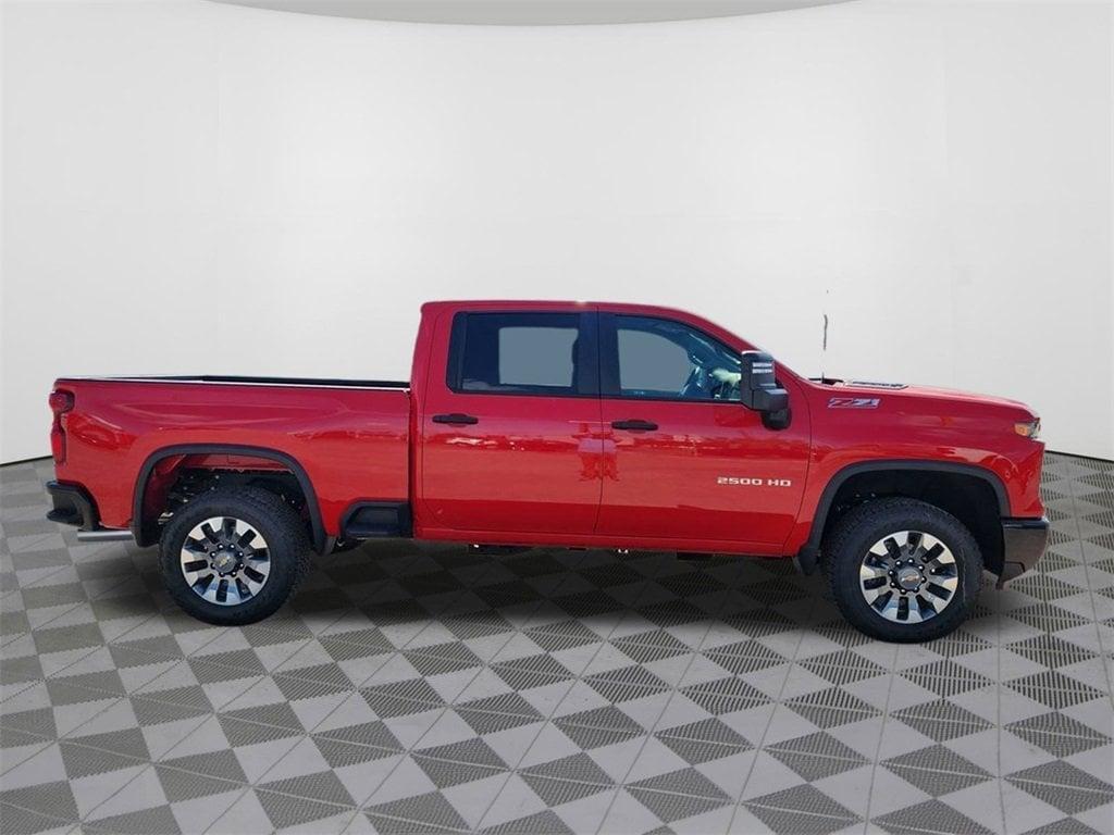 new 2024 Chevrolet Silverado 2500 car, priced at $66,535