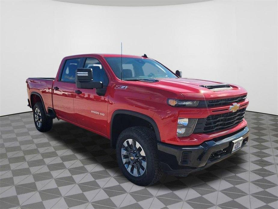 new 2024 Chevrolet Silverado 2500 car, priced at $64,035