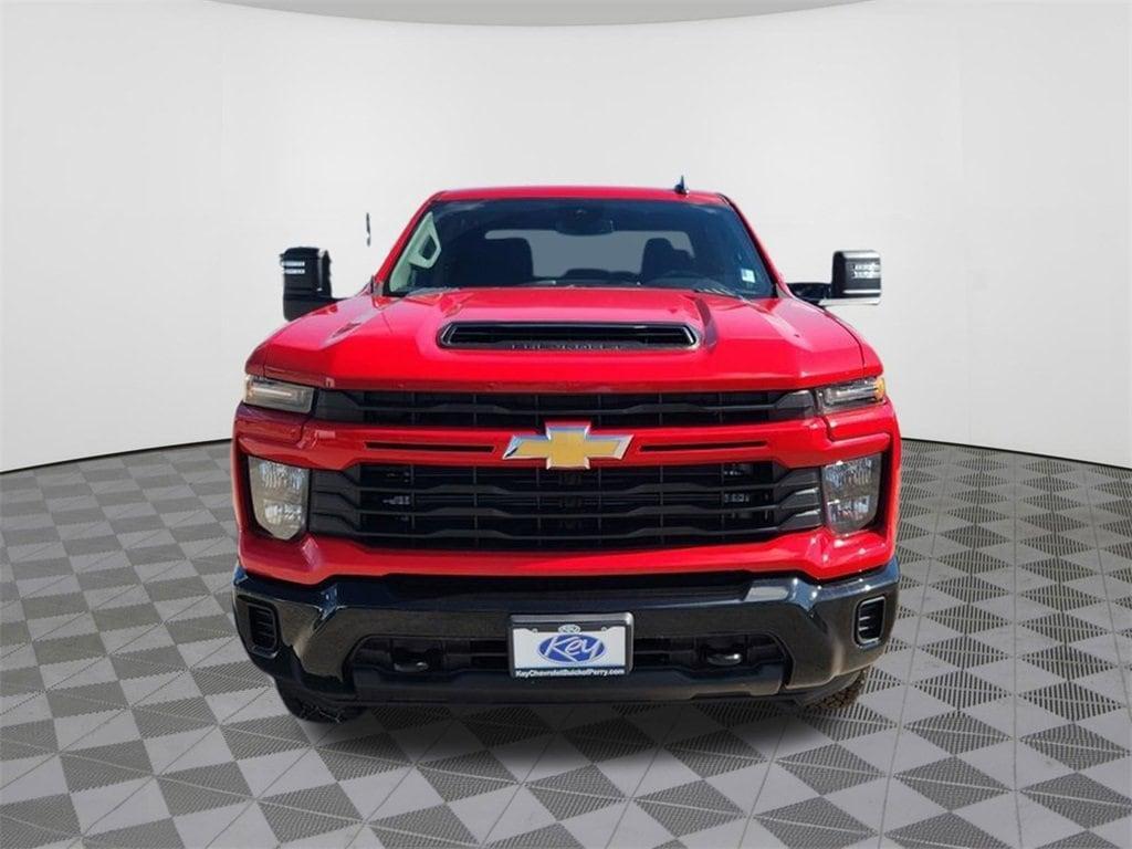 new 2024 Chevrolet Silverado 2500 car, priced at $66,535