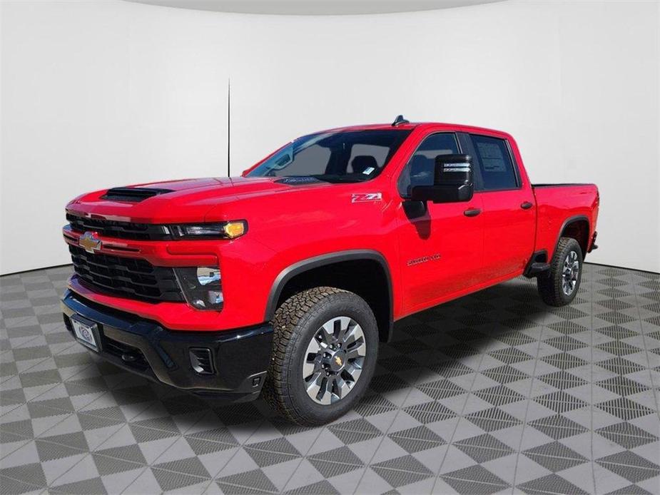 new 2024 Chevrolet Silverado 2500 car, priced at $64,035