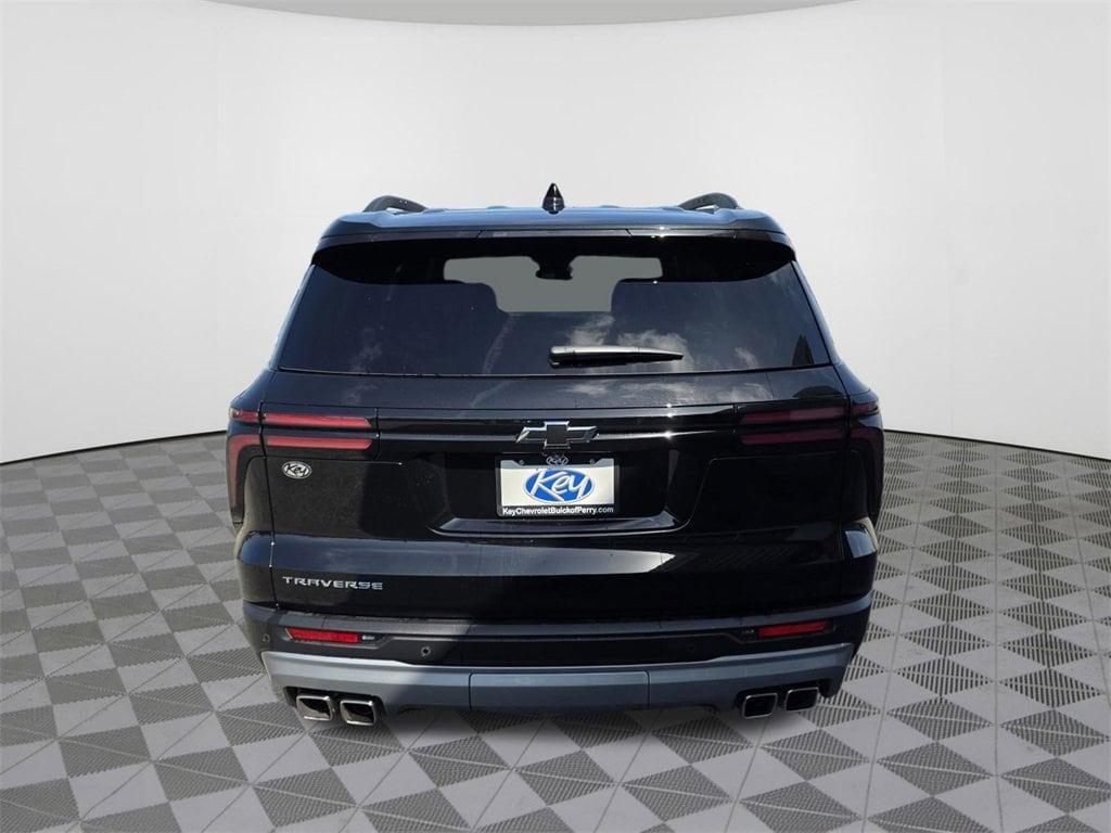 new 2025 Chevrolet Traverse car, priced at $42,285