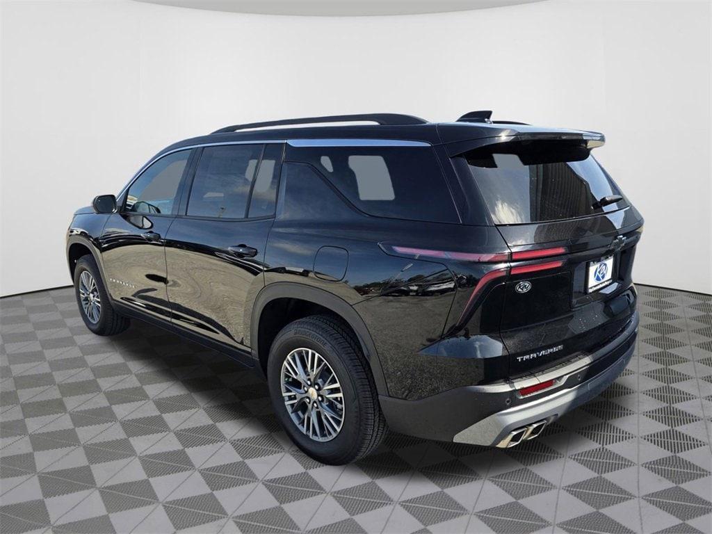 new 2025 Chevrolet Traverse car, priced at $42,285