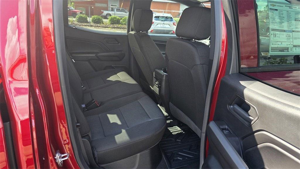 new 2026 Chevrolet Colorado car, priced at $43,295