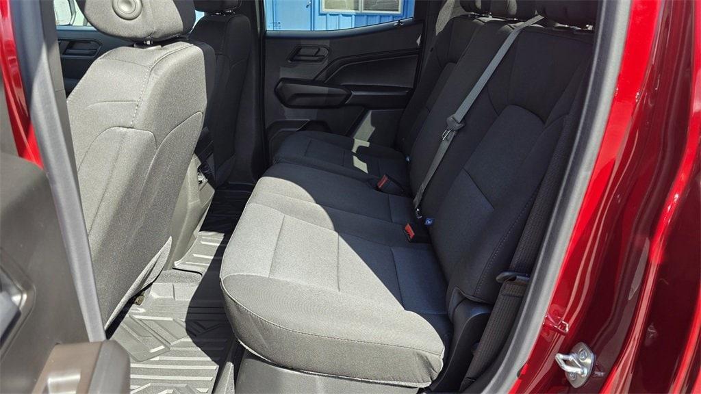 new 2026 Chevrolet Colorado car, priced at $43,295