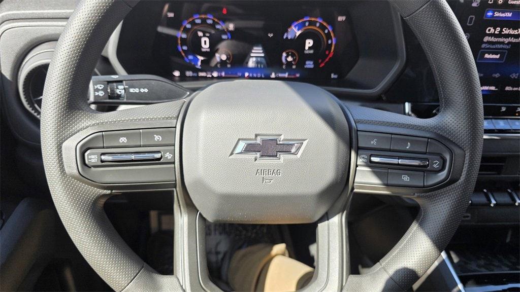 new 2026 Chevrolet Colorado car, priced at $43,295