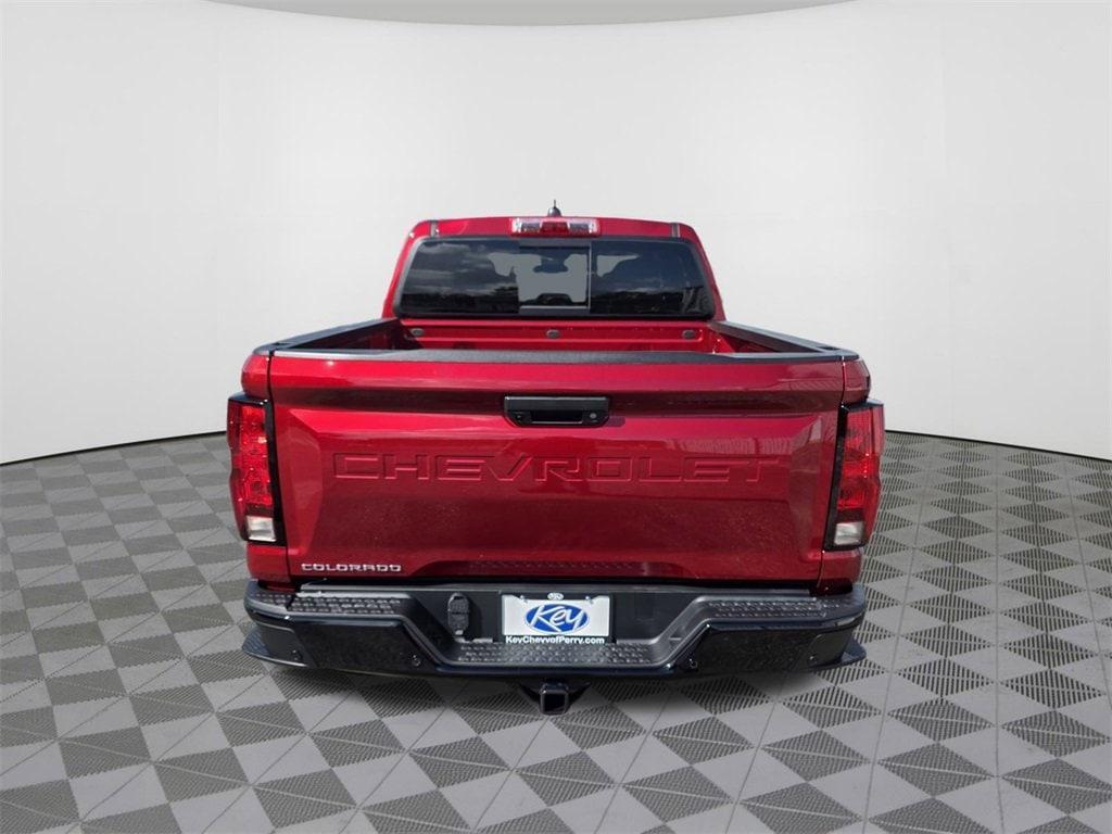 new 2026 Chevrolet Colorado car, priced at $43,295
