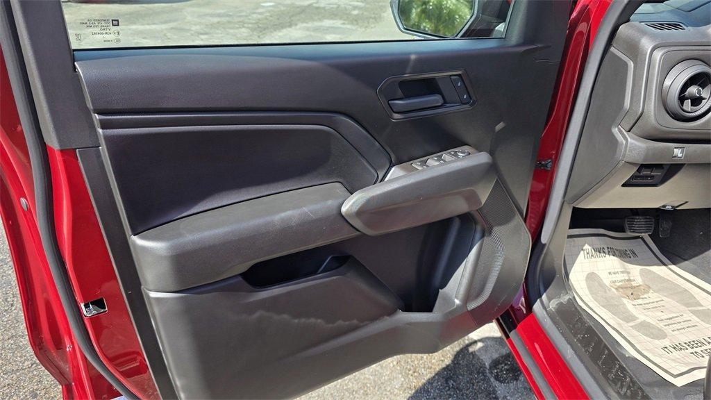 new 2026 Chevrolet Colorado car, priced at $43,295