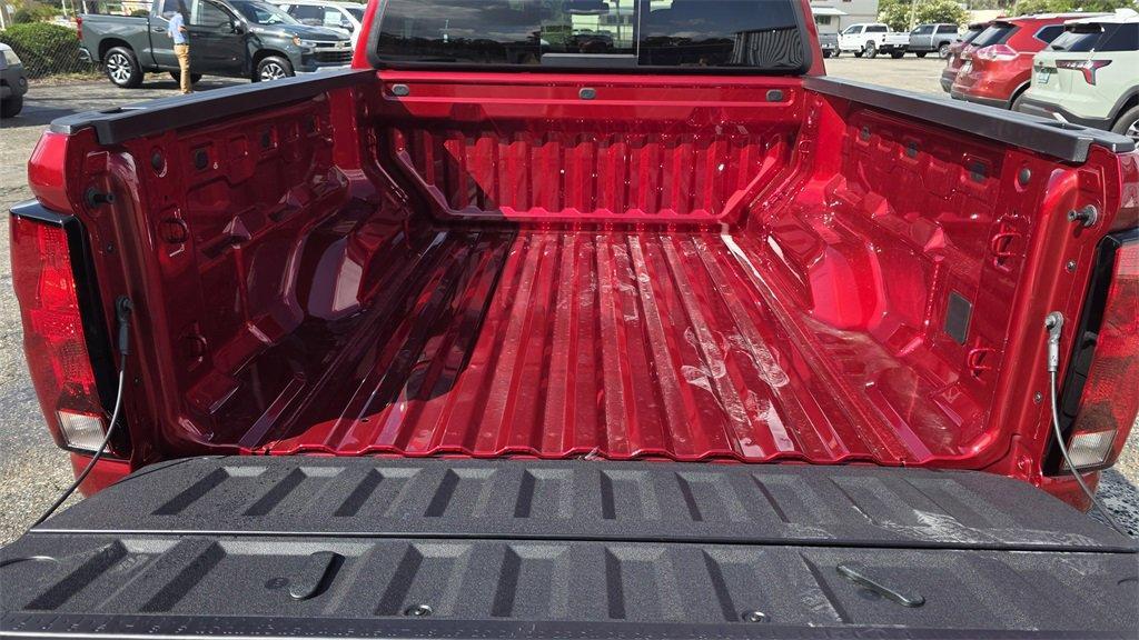 new 2026 Chevrolet Colorado car, priced at $43,295