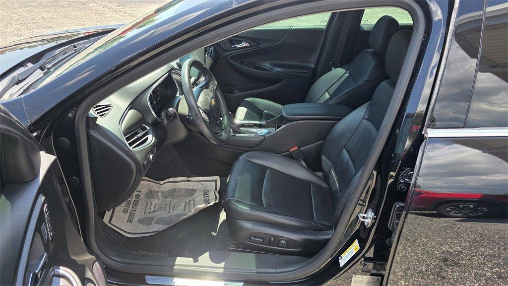 used 2017 Chevrolet Malibu car, priced at $15,999