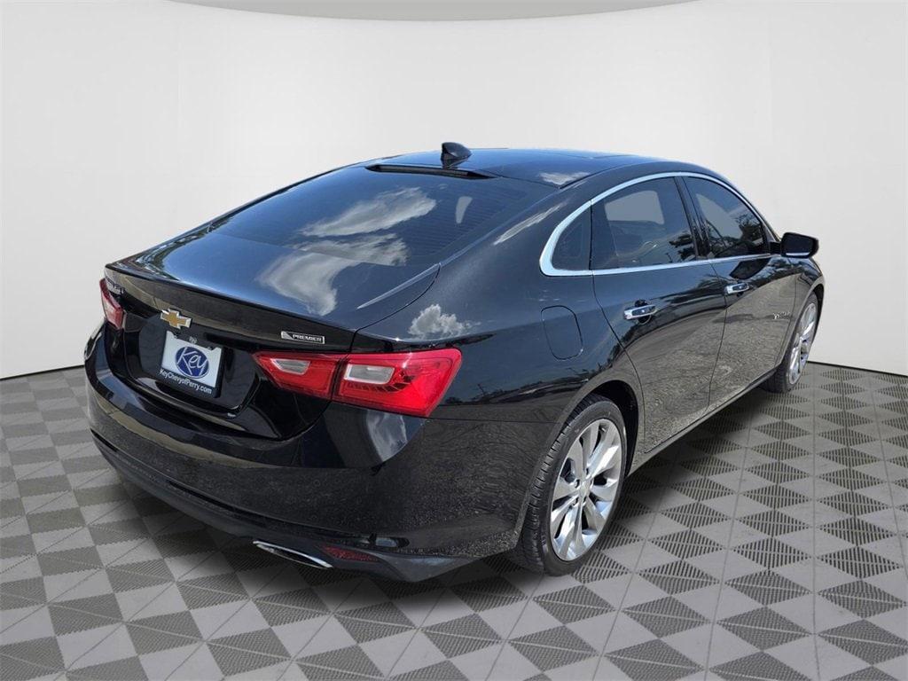 used 2017 Chevrolet Malibu car, priced at $15,999