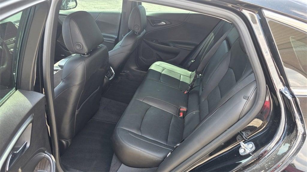 used 2017 Chevrolet Malibu car, priced at $15,999