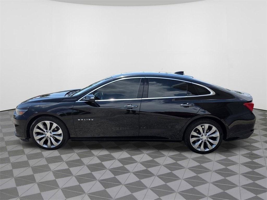 used 2017 Chevrolet Malibu car, priced at $15,999