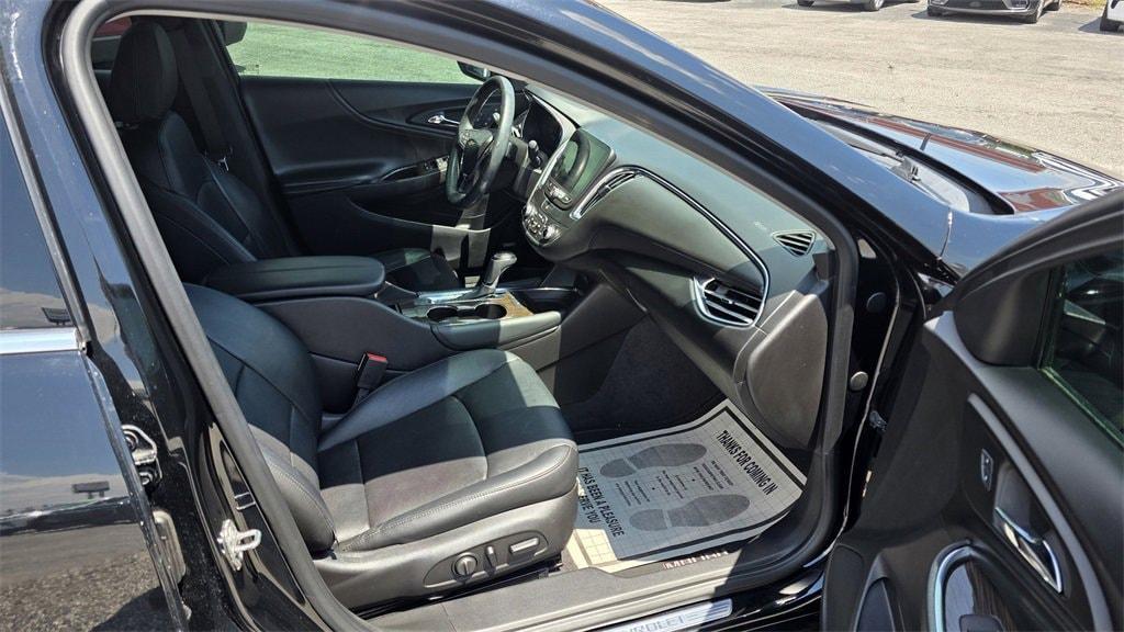 used 2017 Chevrolet Malibu car, priced at $15,999