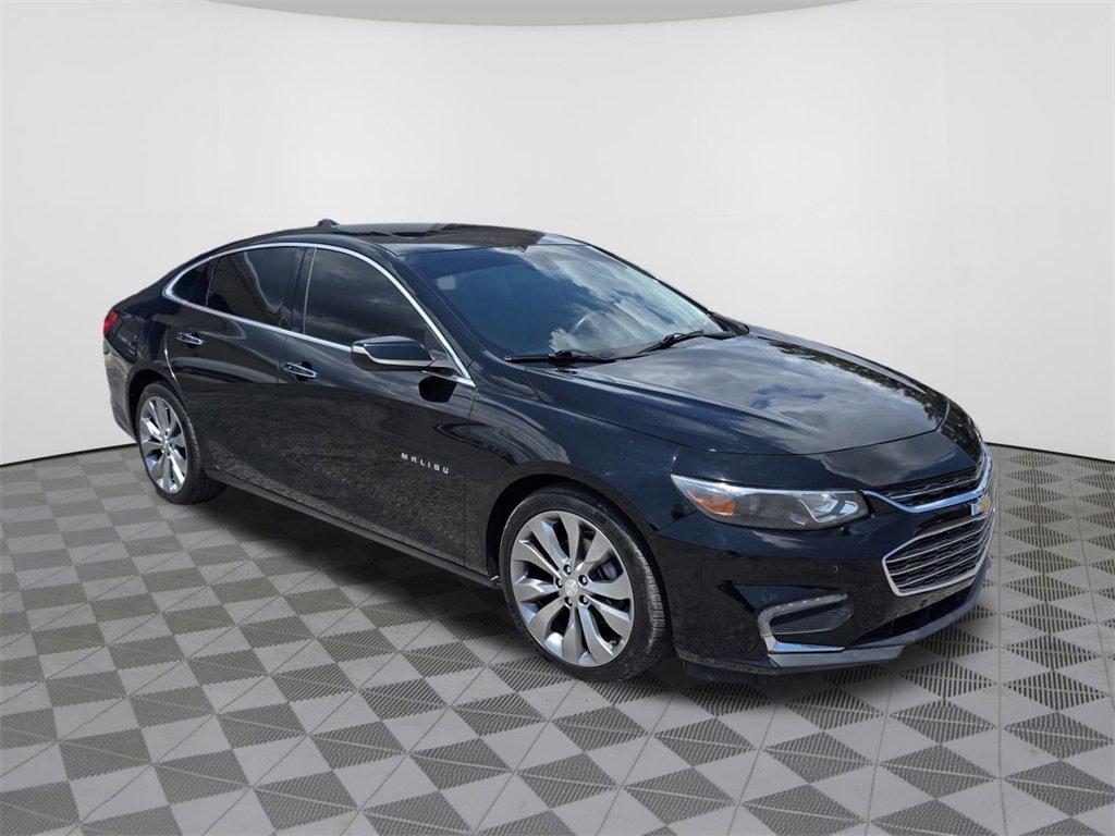 used 2017 Chevrolet Malibu car, priced at $15,999