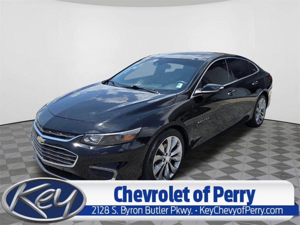 used 2017 Chevrolet Malibu car, priced at $15,999