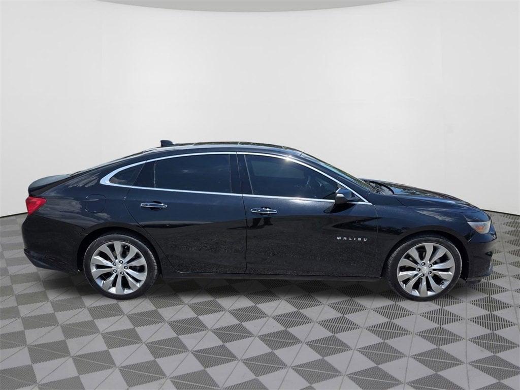 used 2017 Chevrolet Malibu car, priced at $15,999