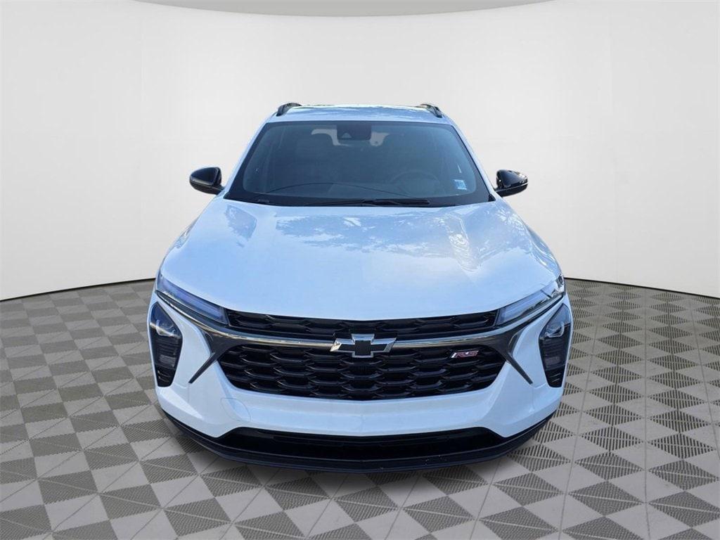 new 2026 Chevrolet Equinox car, priced at $31,870