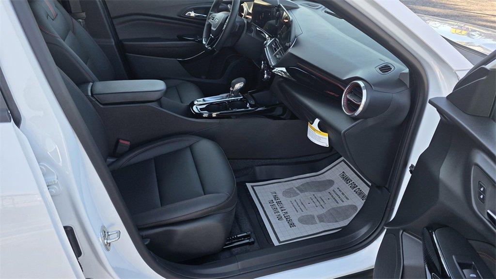 new 2026 Chevrolet Equinox car, priced at $31,870