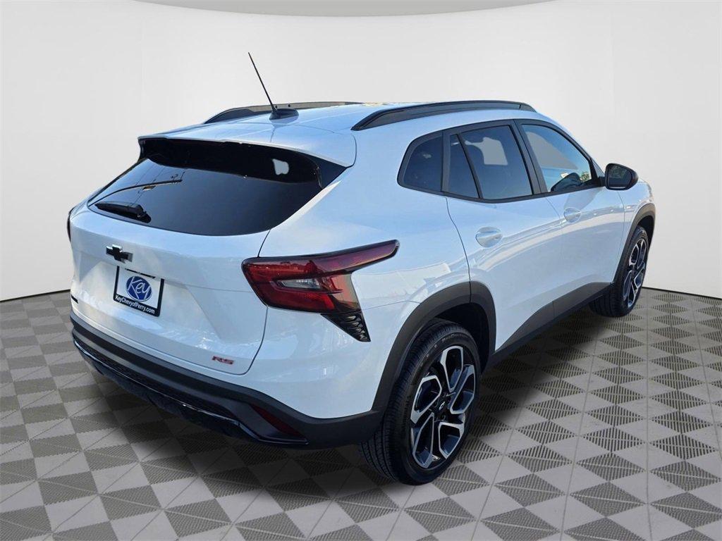 new 2026 Chevrolet Equinox car, priced at $31,870