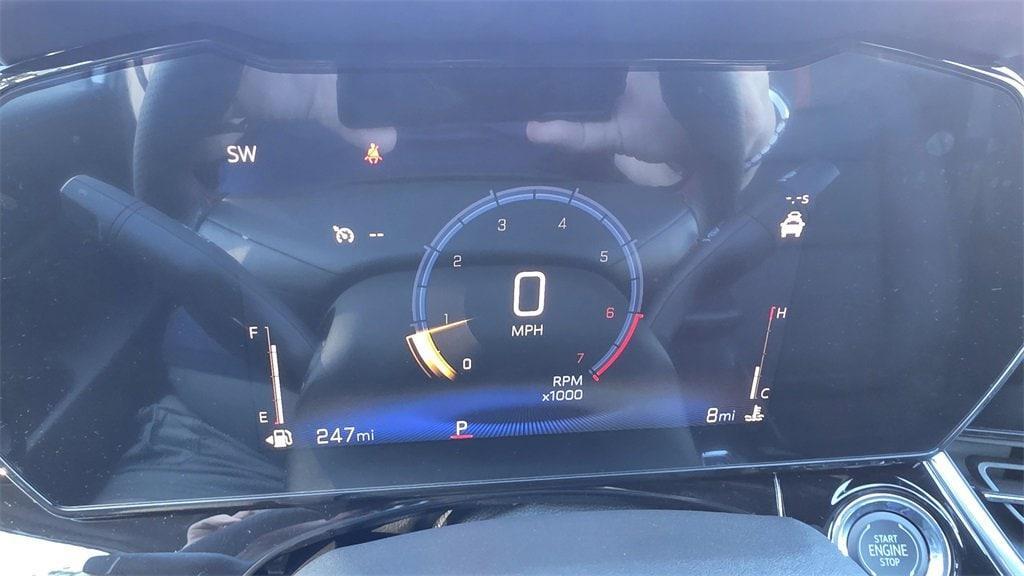 new 2026 Chevrolet Equinox car, priced at $31,870