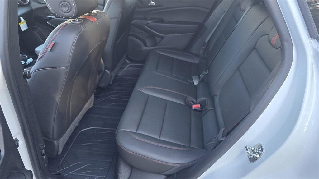 new 2026 Chevrolet Equinox car, priced at $31,870