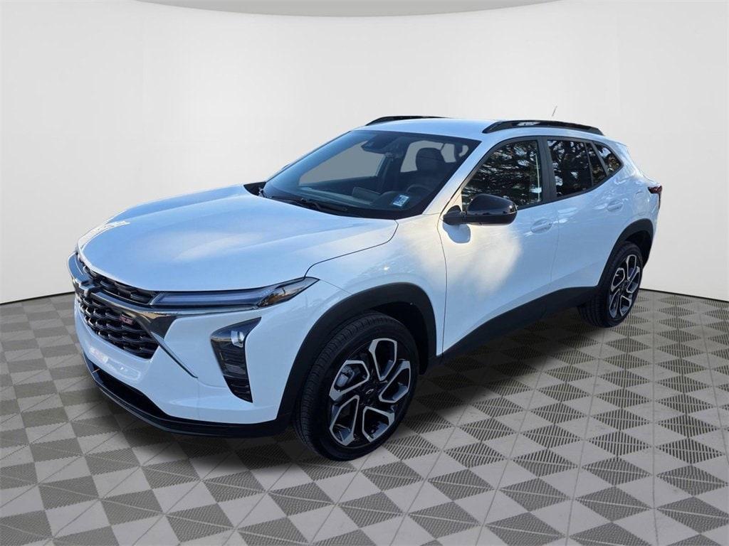 new 2026 Chevrolet Equinox car, priced at $31,870