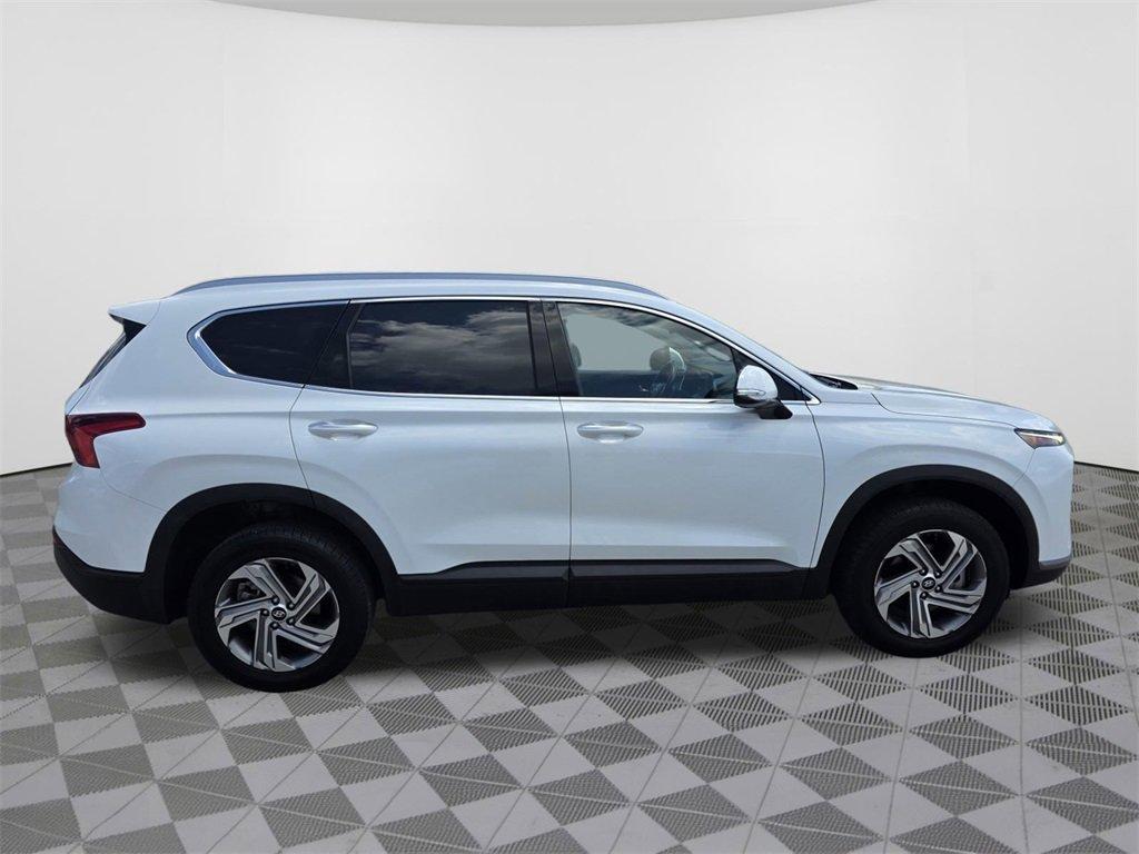 used 2023 Hyundai Santa Fe car, priced at $20,999