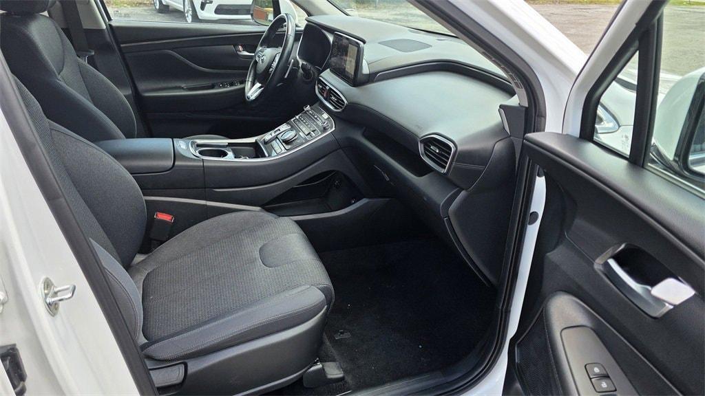 used 2023 Hyundai Santa Fe car, priced at $20,999