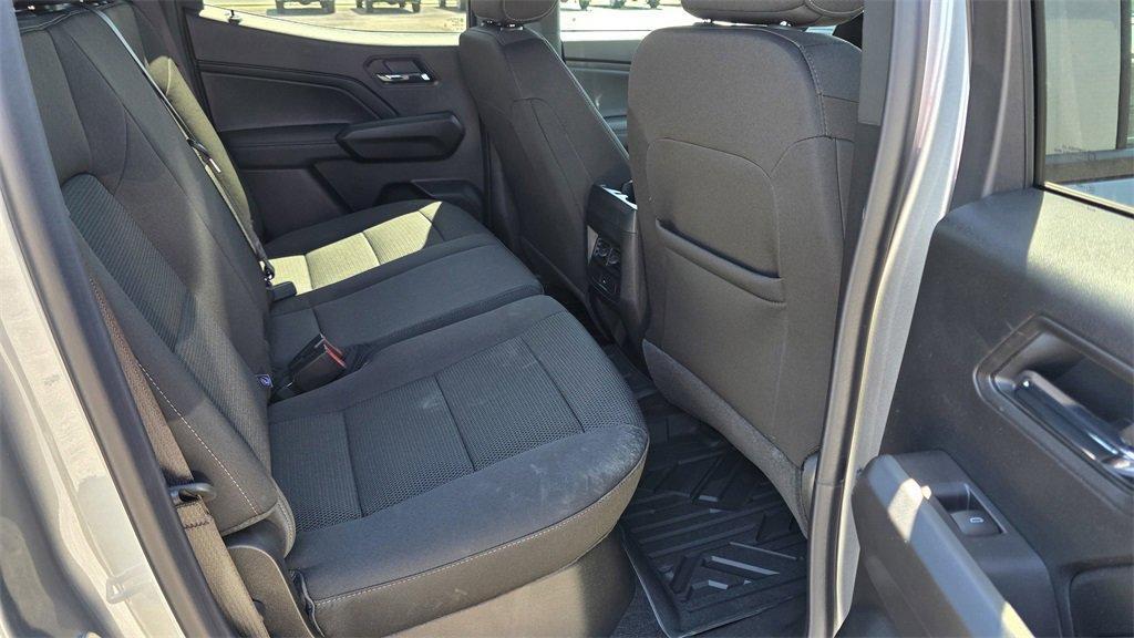 new 2025 Chevrolet Colorado car, priced at $36,755