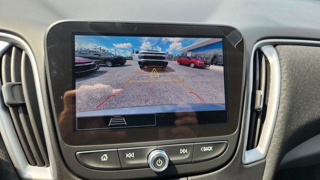 new 2025 Chevrolet Malibu car, priced at $26,995