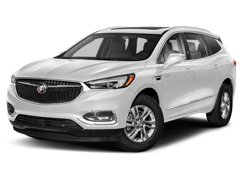 used 2020 Buick Enclave car, priced at $23,300