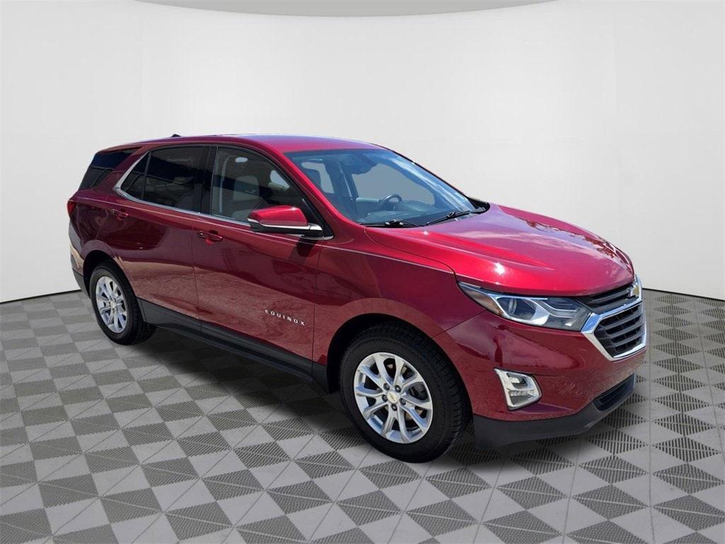used 2019 Chevrolet Equinox car, priced at $15,999