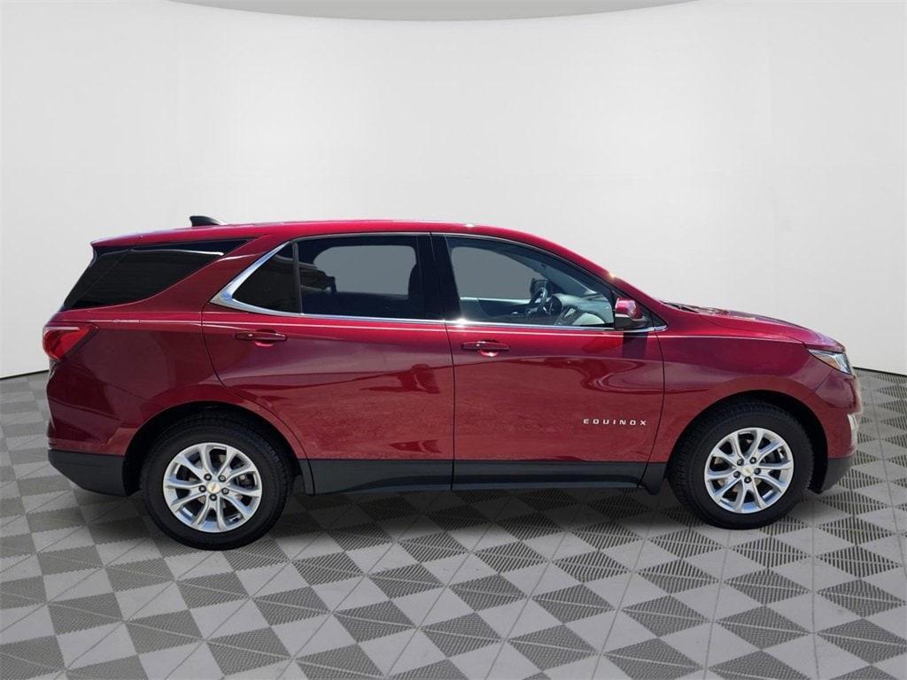 used 2019 Chevrolet Equinox car, priced at $15,999