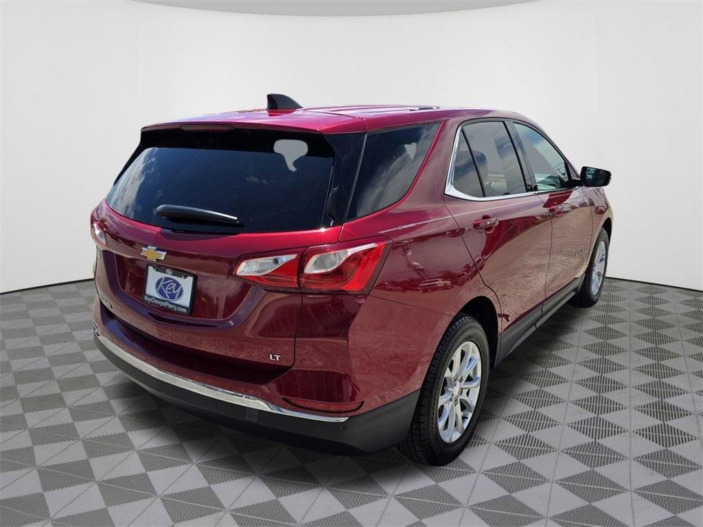 used 2019 Chevrolet Equinox car, priced at $15,999