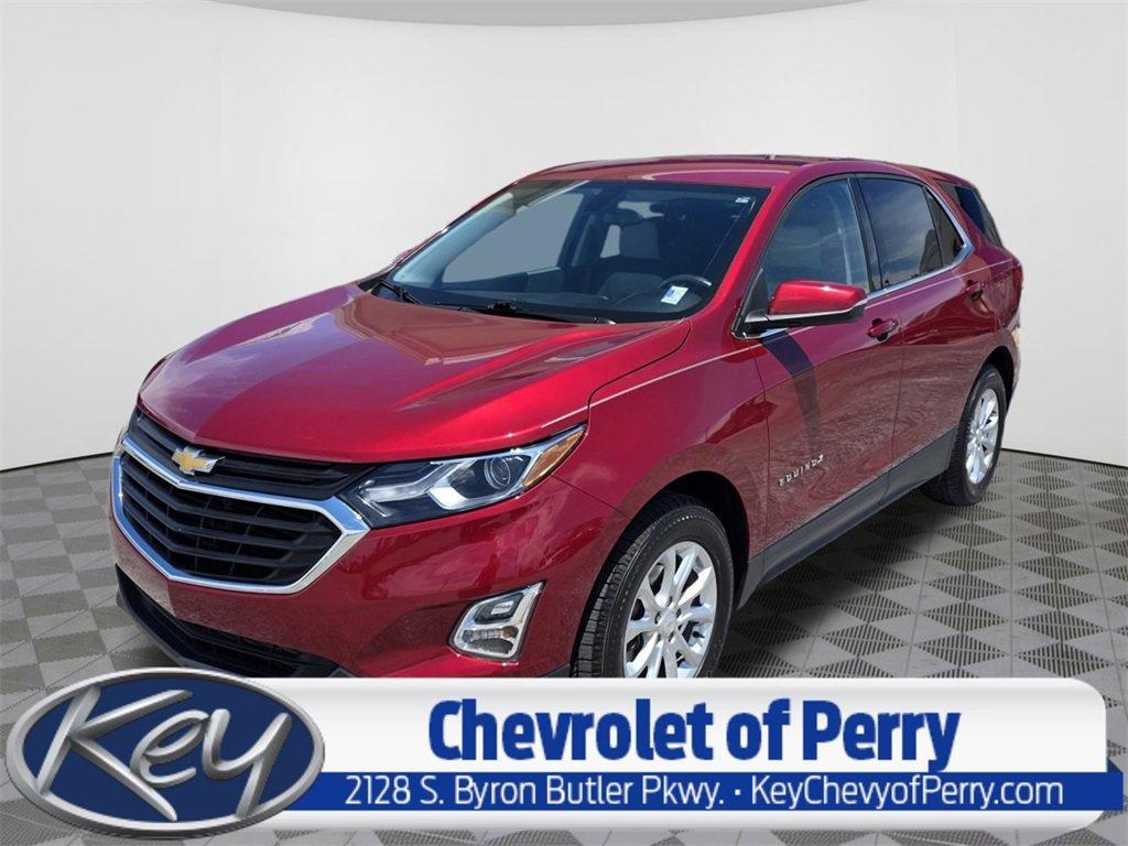 used 2019 Chevrolet Equinox car, priced at $17,995