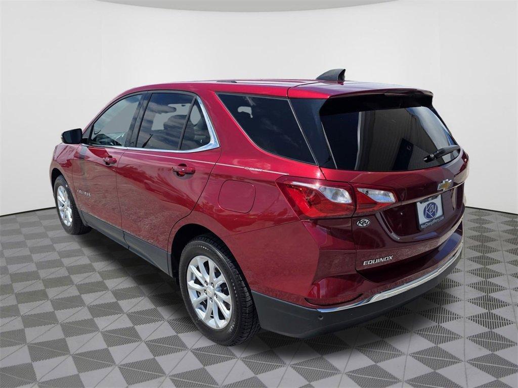 used 2019 Chevrolet Equinox car, priced at $15,999