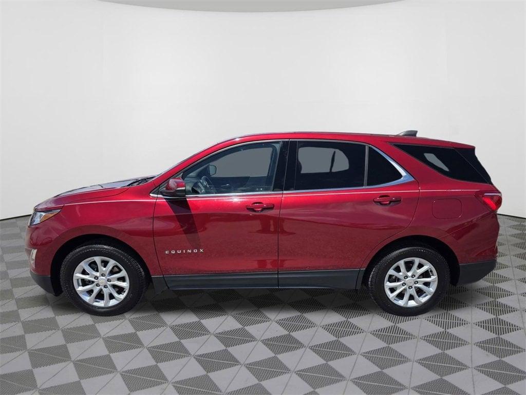 used 2019 Chevrolet Equinox car, priced at $15,999