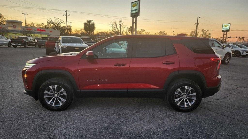 new 2025 Chevrolet Equinox car, priced at $28,990