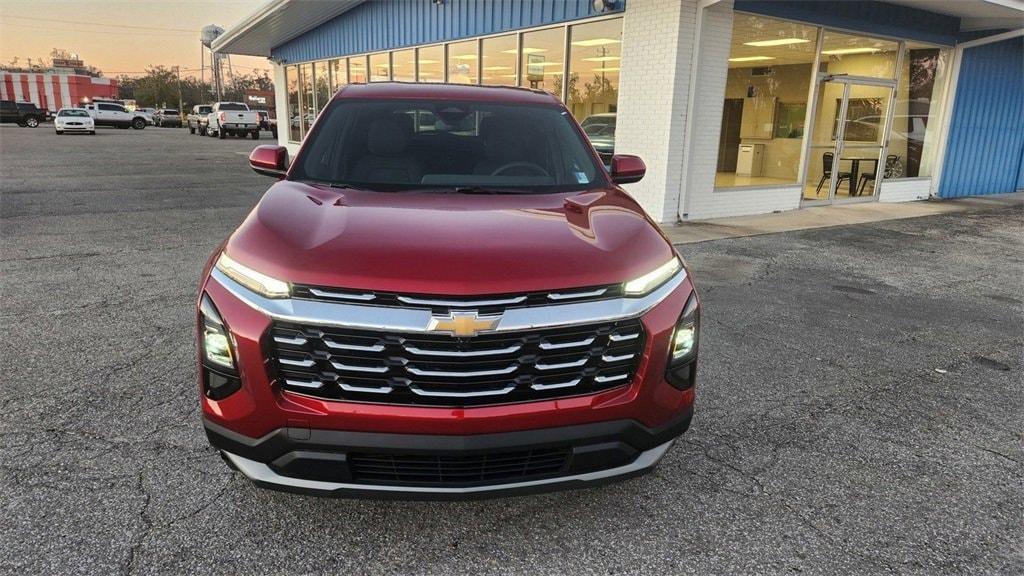 new 2025 Chevrolet Equinox car, priced at $28,990