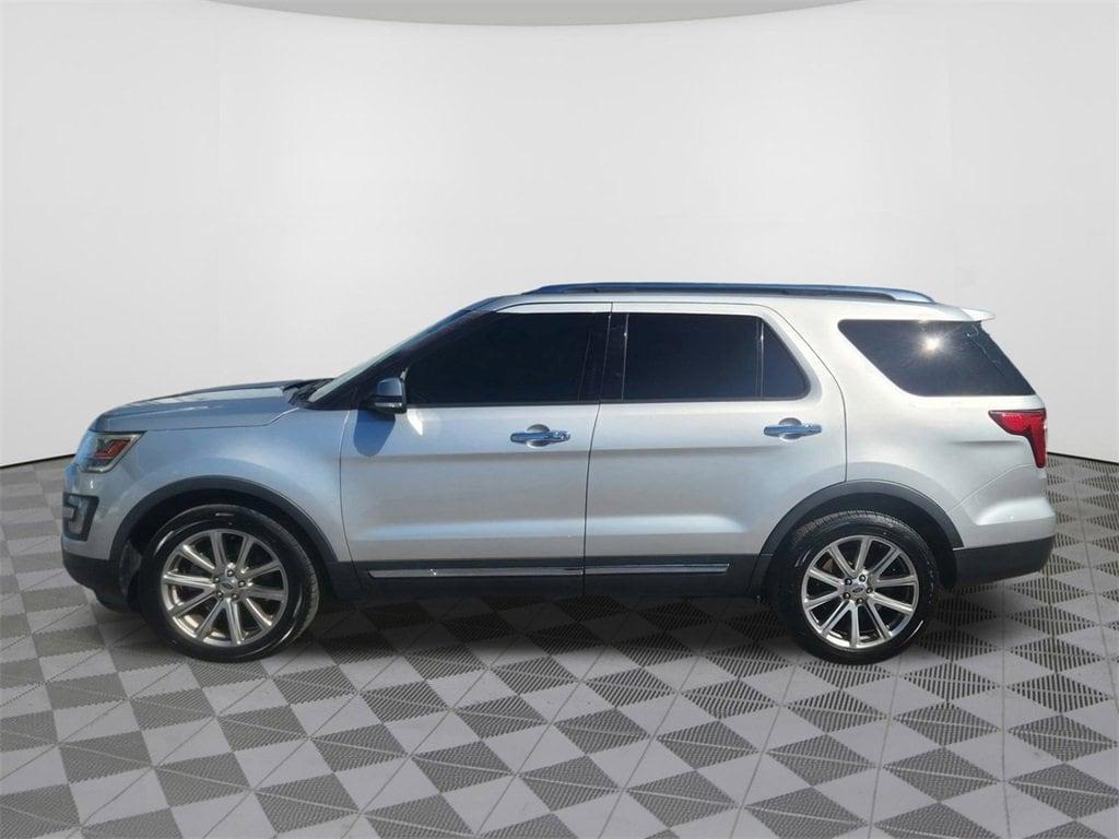 used 2017 Ford Explorer car, priced at $13,499