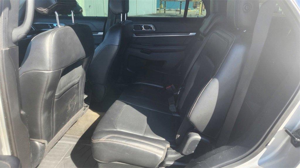 used 2017 Ford Explorer car, priced at $13,499