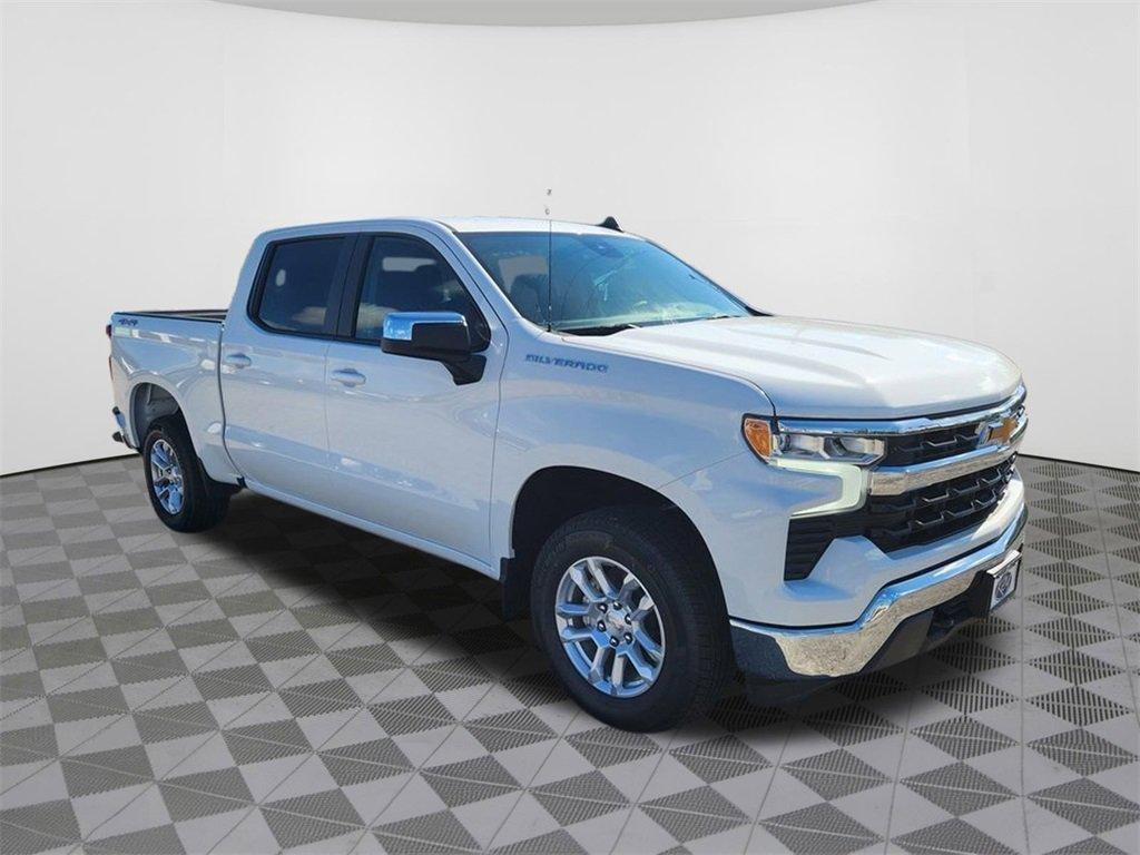 new 2024 Chevrolet Silverado 1500 car, priced at $43,995