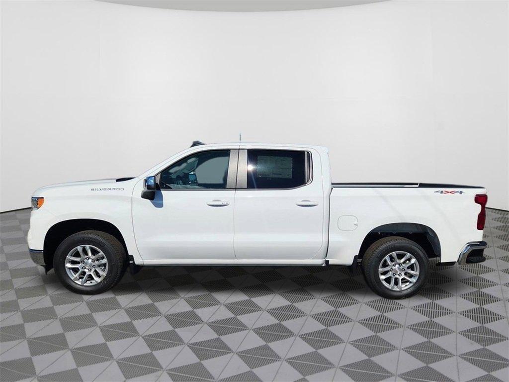 new 2024 Chevrolet Silverado 1500 car, priced at $43,995