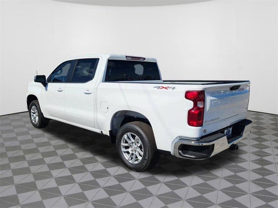 new 2024 Chevrolet Silverado 1500 car, priced at $43,995