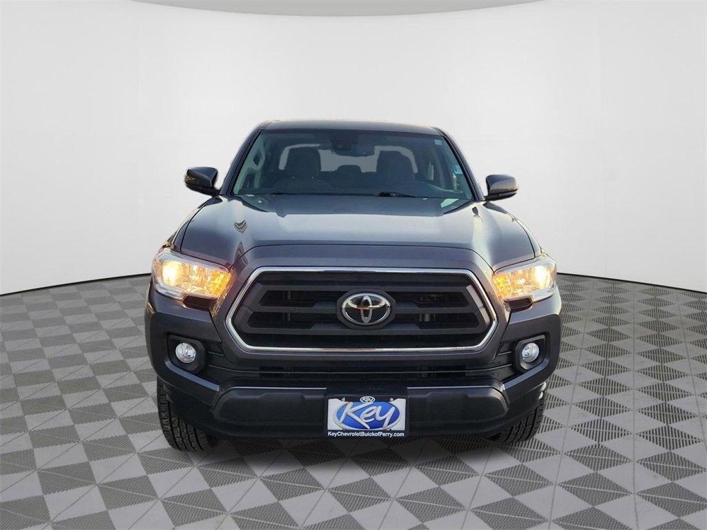 used 2022 Toyota Tacoma car, priced at $34,238