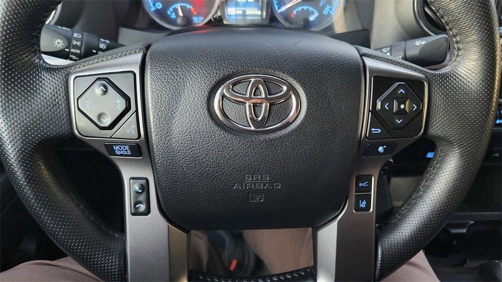 used 2022 Toyota Tacoma car, priced at $34,238